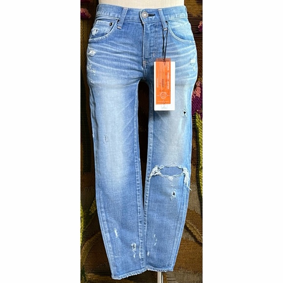 Moussy Denim - Moussy Lenwood Jeans Size 24